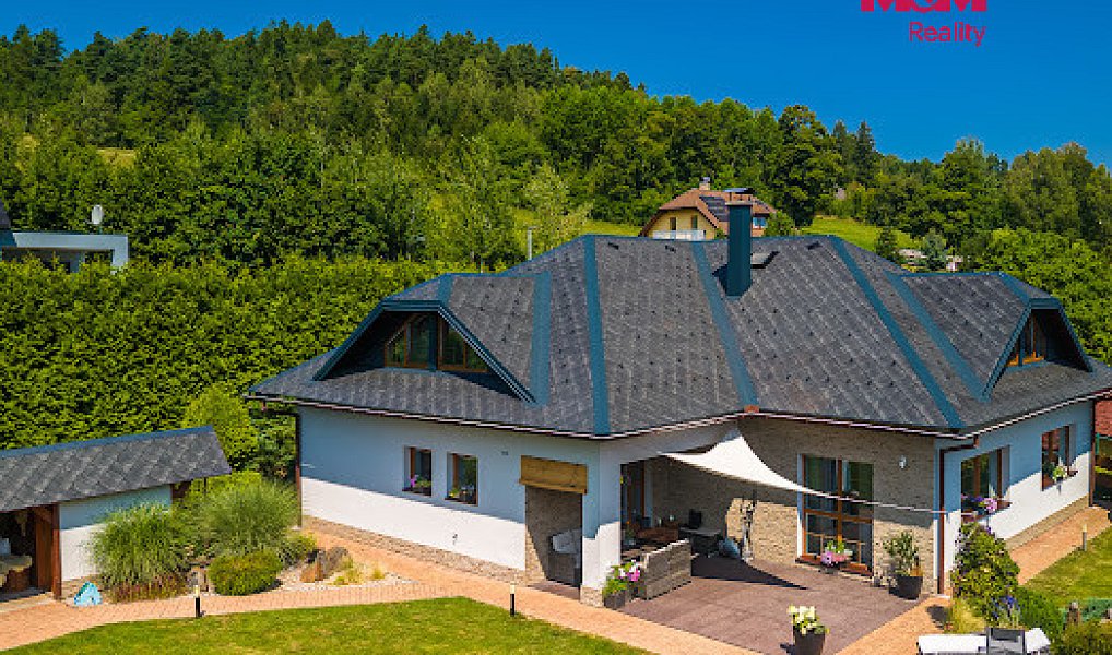 Prodej domu 290 m² s pozemkem 1 575 m², Chuchelna – náhled fotky 2