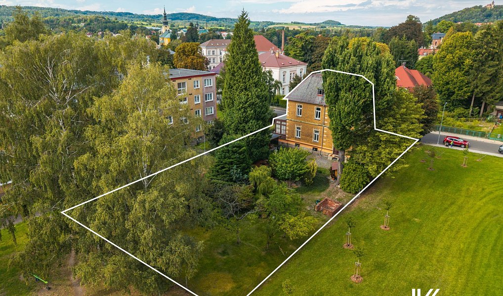 Prodej domu 260 m² s pozemkem 1 552 m², Varnsdorf – náhled fotky 3