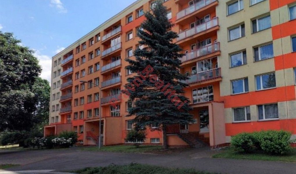 Pronájem bytu 3+1 68 m², Pardubice – fotka 1 z 7