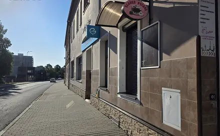 Pronájem komerčního objektu (jiného typu) 9 m², Nádražní, Mohelnice, okres Šumperk