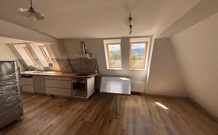 Pronájem bytu 3+kk 60 m², Šlikova, Liberec - Liberec VII-Horní Růžodol