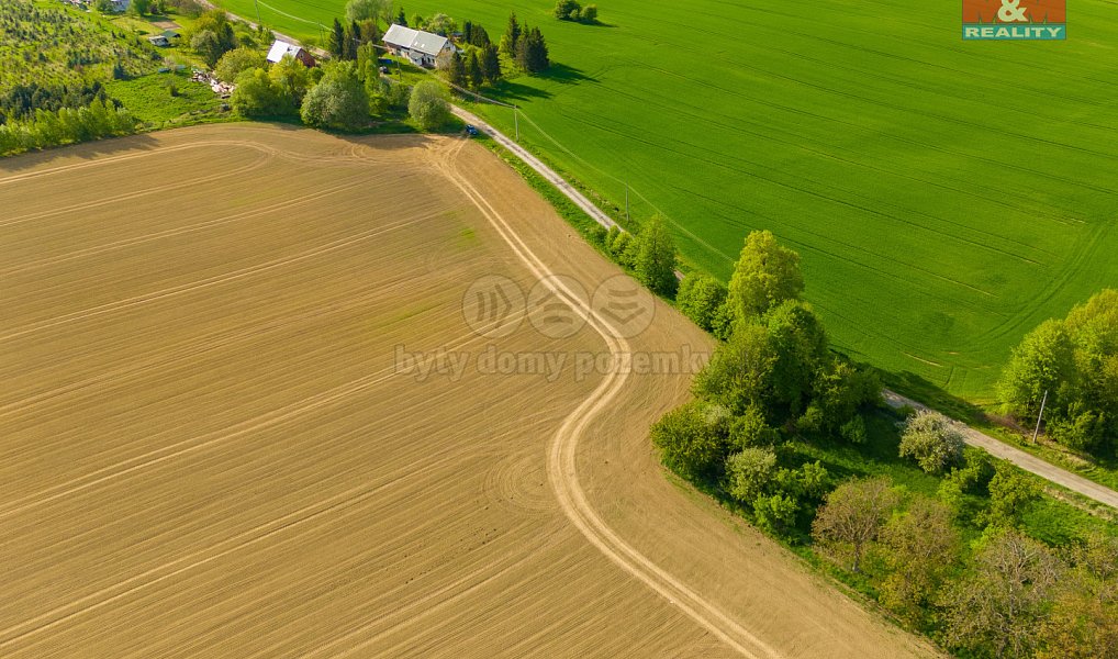 Prodej pole 842 m², Mikulovice – náhled fotky 6