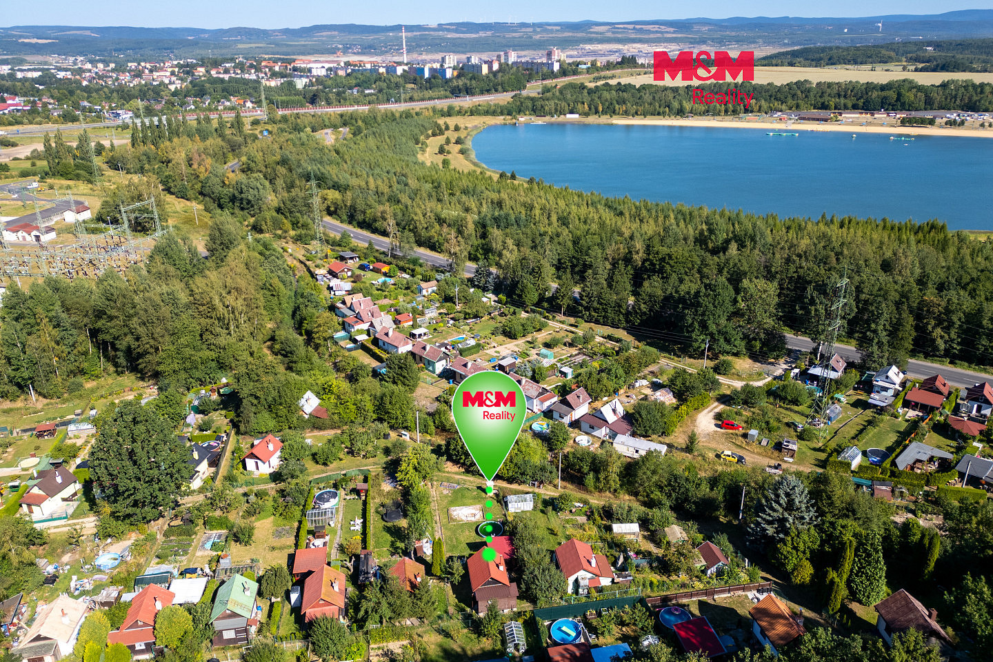 Prodej chaty/chalupy 22 m² s pozemkem 417 m²
