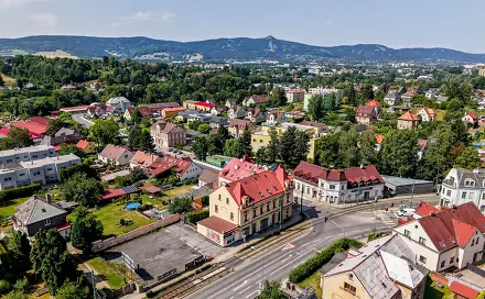 Prodej bytu 2+1 72 m², Tanvaldská, Liberec - Liberec XXX-Vratislavice nad Nisou