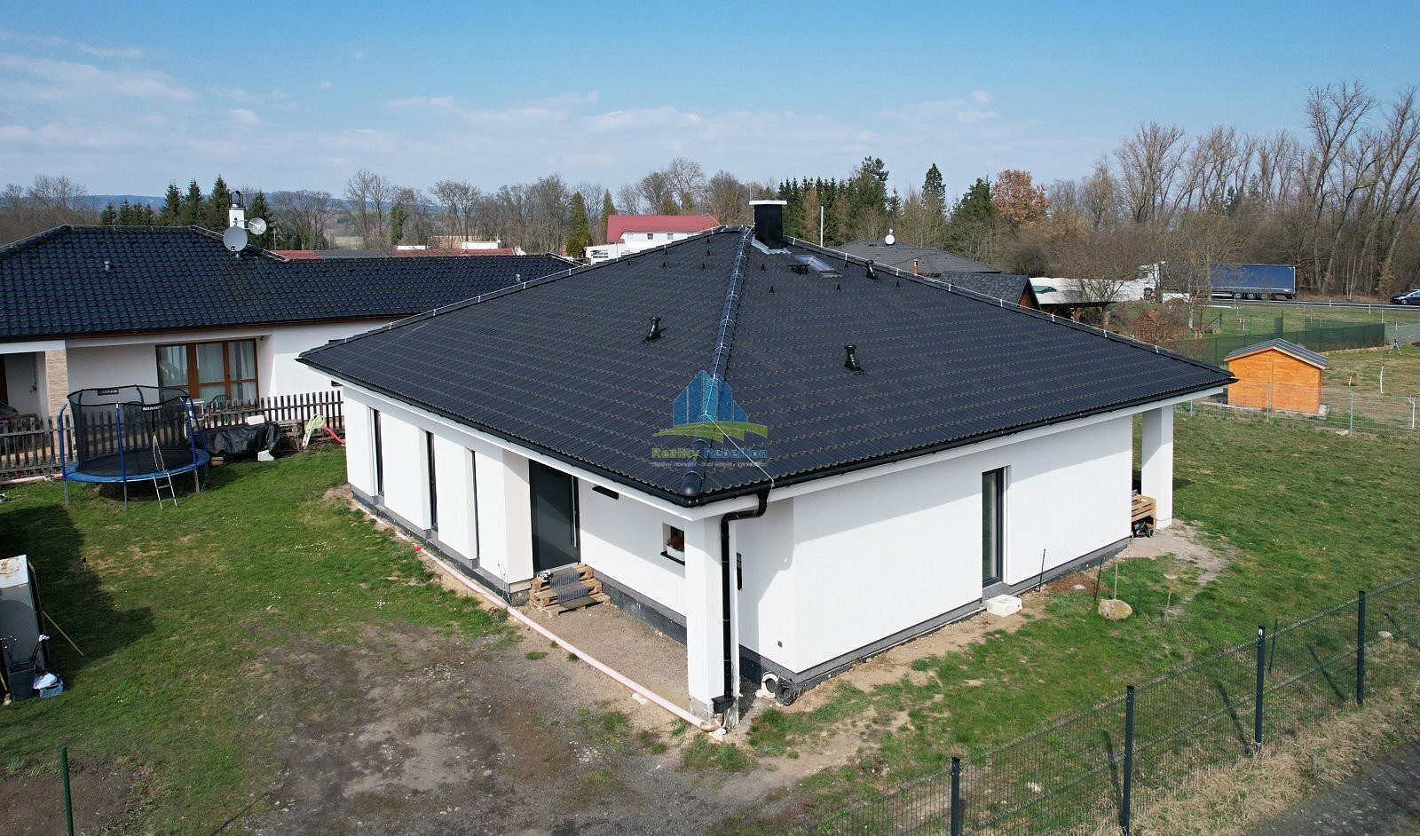 Prodej domu 136 m² s pozemkem 836 m²