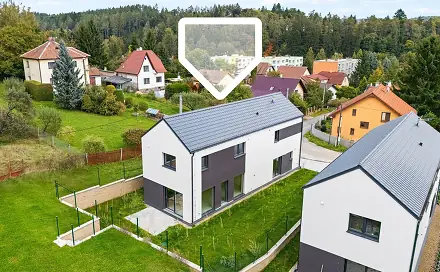 Prodej domu 161 m² s pozemkem 919 m², Švermova, Mnichovice, okres Praha-východ