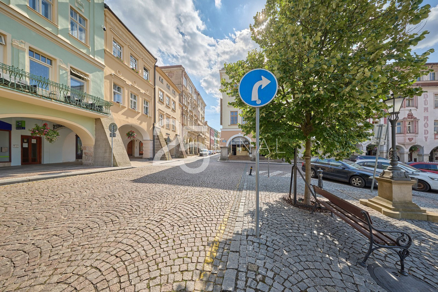 Pronájem ubytovacího objektu 180 m² – fotografie 2