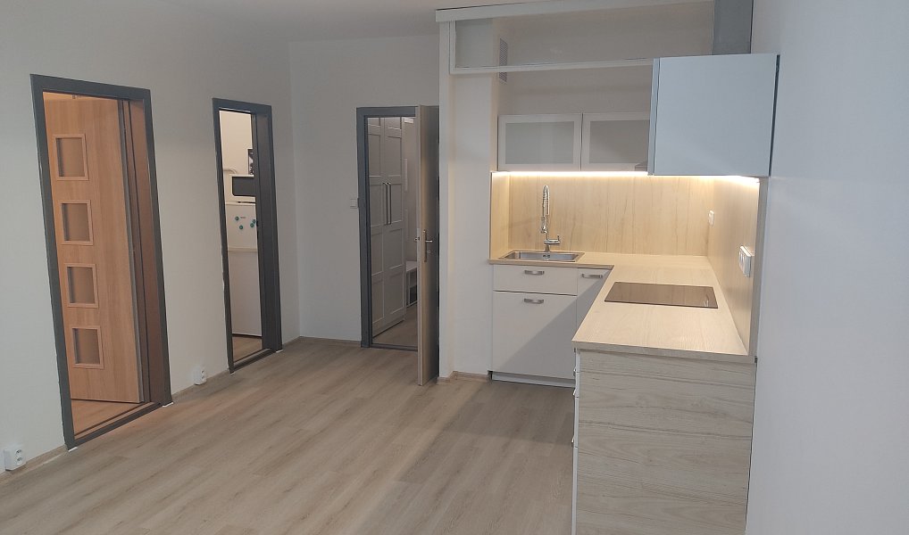 Pronájem bytu 2+kk 43 m², Praha – náhled fotky 6
