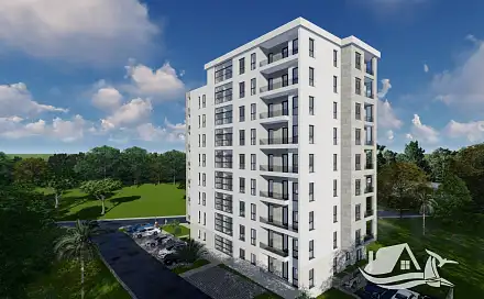 Prodej bytu 2+kk 43 m², Bar, Černá Hora