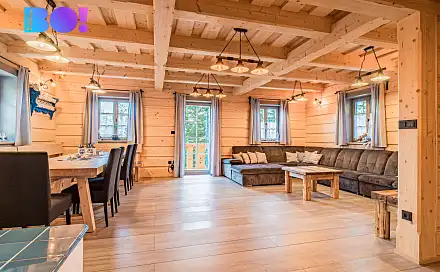 Prodej chaty/chalupy 270 m² s pozemkem 531 m², Nový Hrozenkov, okres Vsetín