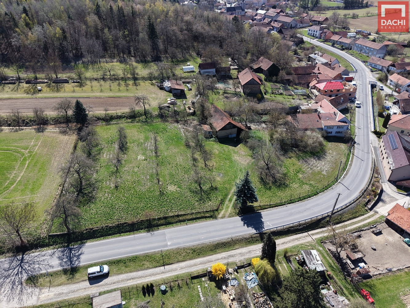Prodej stavebního pozemku 14 943 m² – fotografie 4