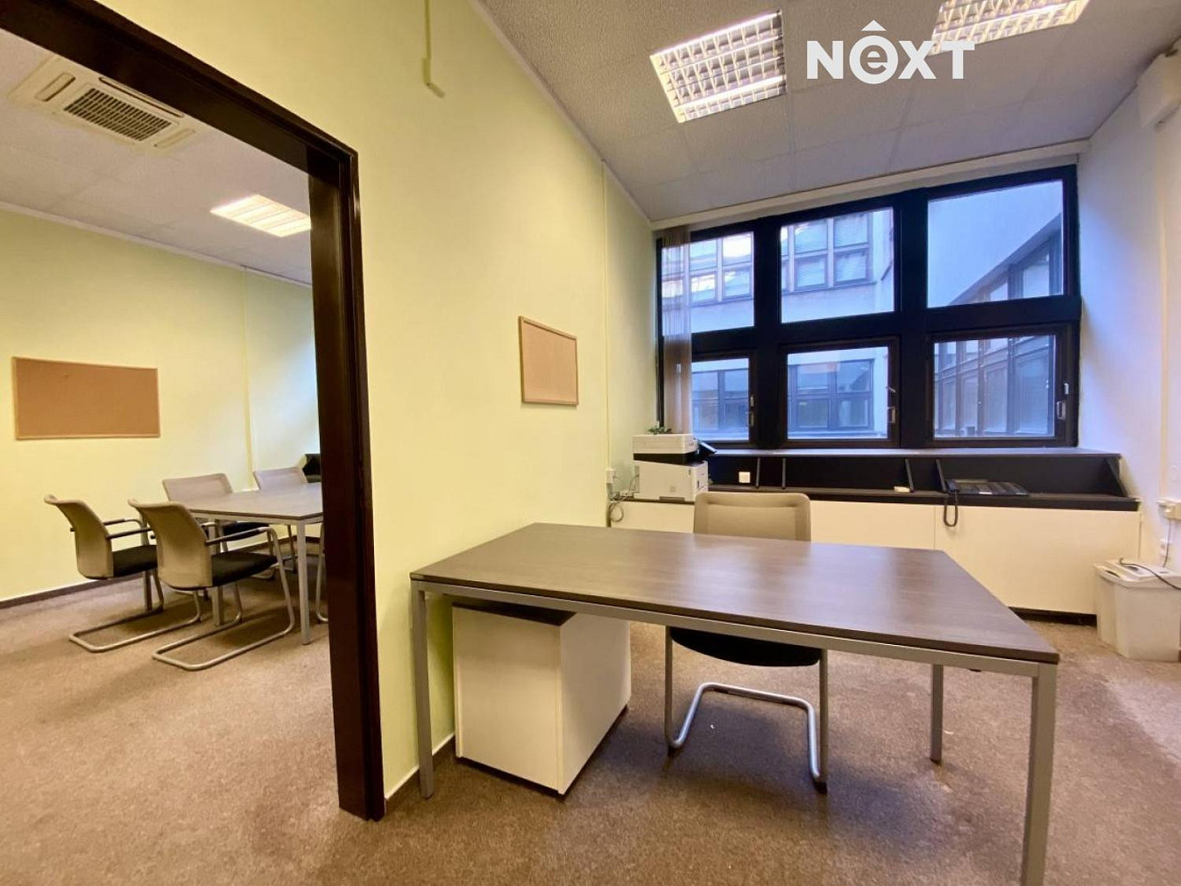 Pronájem kanceláře 34 m² – fotografie 4