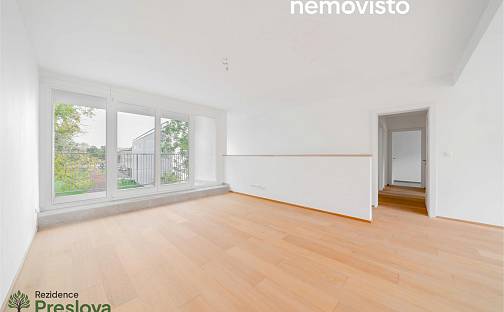Prodej bytu 4+kk 127 m², Preslova, Ostrava - Moravská Ostrava