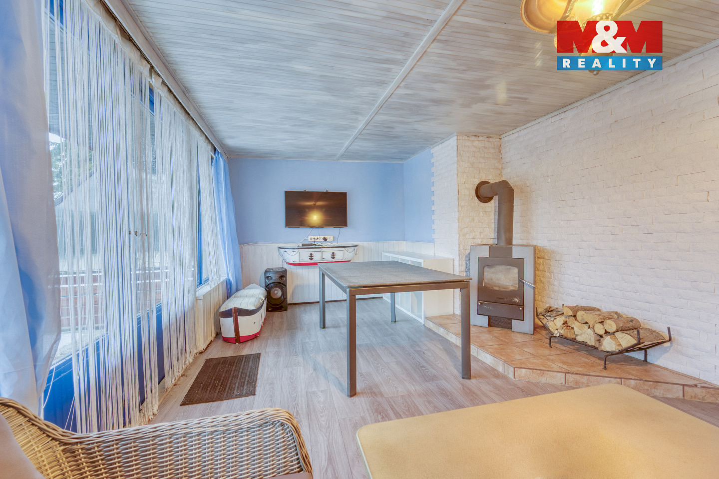 Prodej chaty/chalupy 64 m² s pozemkem 261 m² – fotografie 2