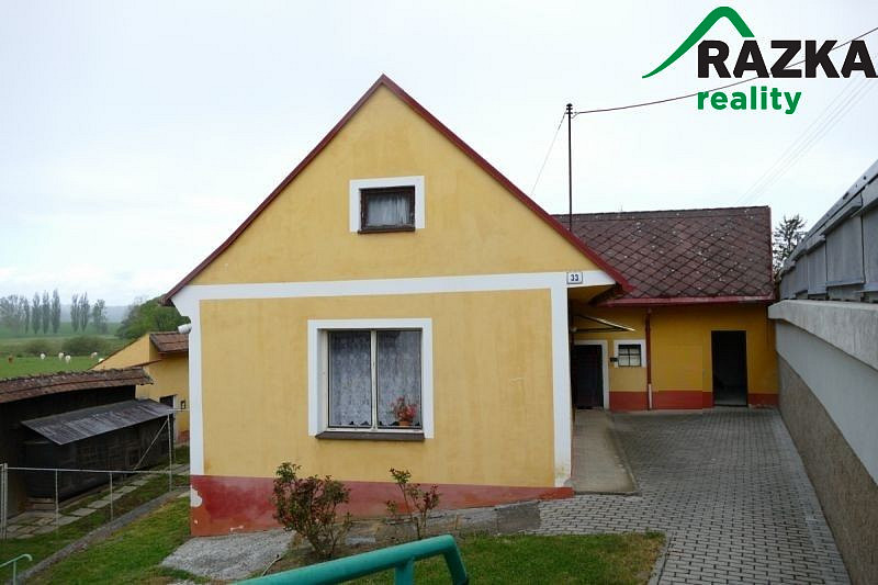 Prodej domu 46 m² s pozemkem 647 m² – fotografie 2
