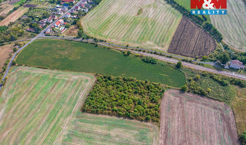 Prodej pole 35 505 m², Chotiměř – náhled fotky 11