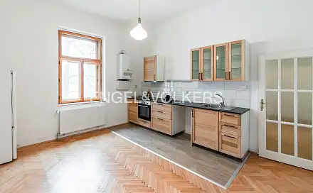 Pronájem bytu 2+1 80 m²