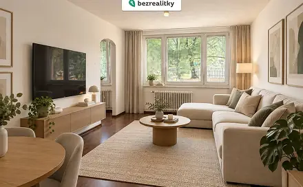Prodej bytu 3+1 55 m², Varnsdorfská, Praha 9 - Střížkov