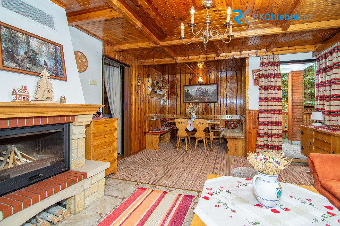 Prodej chaty/chalupy 117 m² s pozemkem 393 m² – fotografie 4