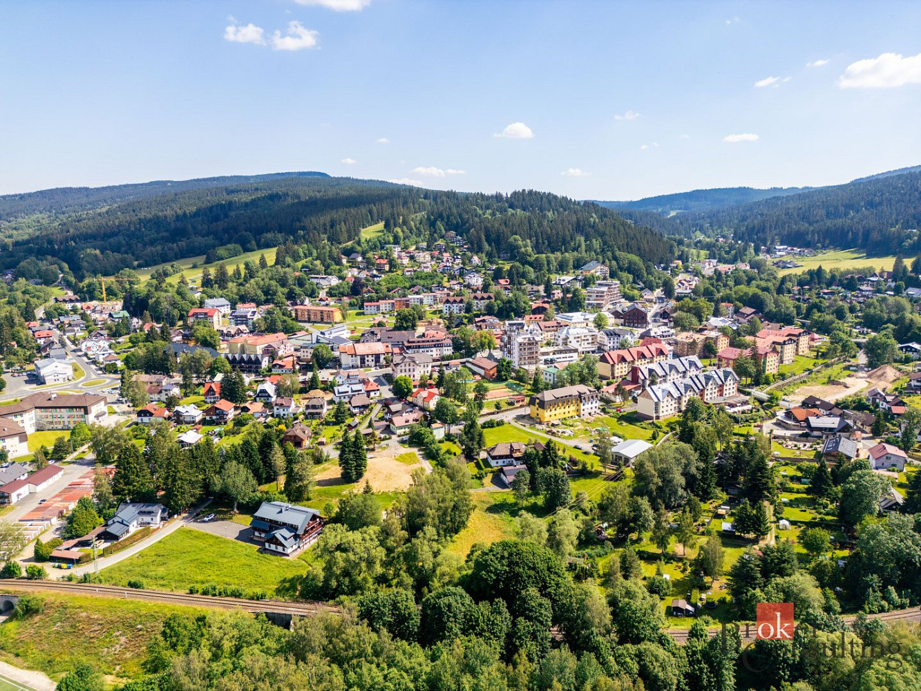 Prodej stavebního pozemku 2 757 m²