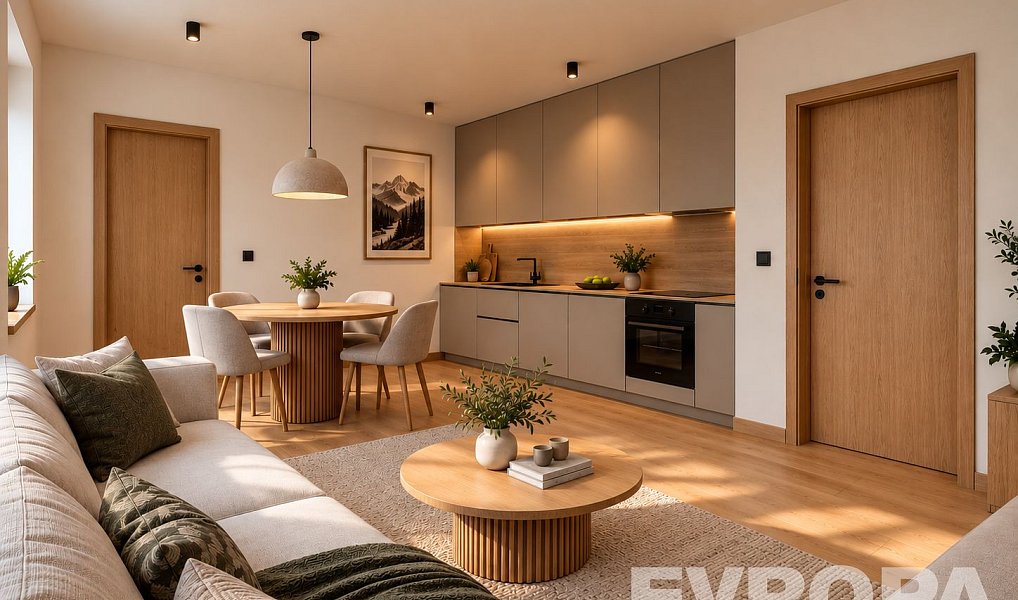 Prodej bytu 1+kk 24 m², Janské Lázně – náhled fotky 2