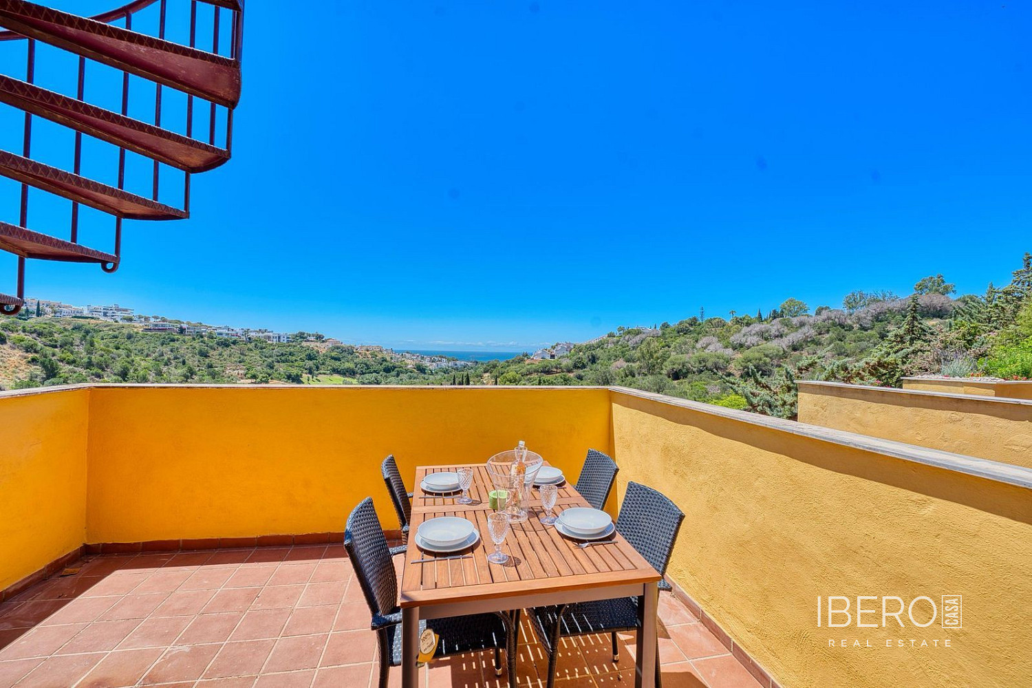 Piso 3+kk – Marbella, Elviria - Vista 2