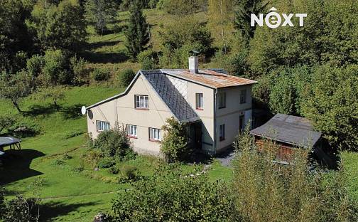 Prodej domu 200 m² s pozemkem 7 073 m², Poniklá, okres Semily