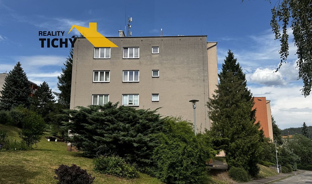 Prodej bytu 1+1 36 m², Náchod – náhled fotky 25