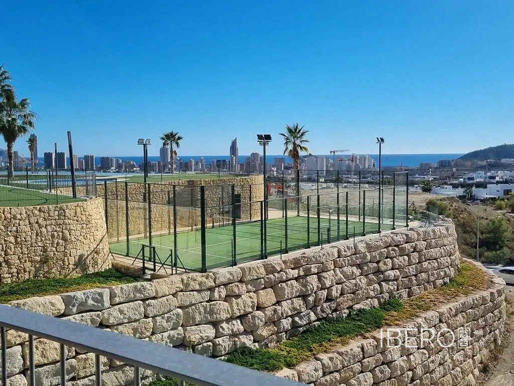 Casa 5+kk – Finestrat - Vista 4