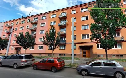 Prodej bytu 2+1 63 m², Puškinova, Hradec Králové - Pražské Předměstí