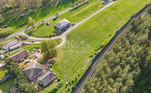 Prodej stavebního pozemku 2 267 m², Kynžvartská, Valy, okres Cheb