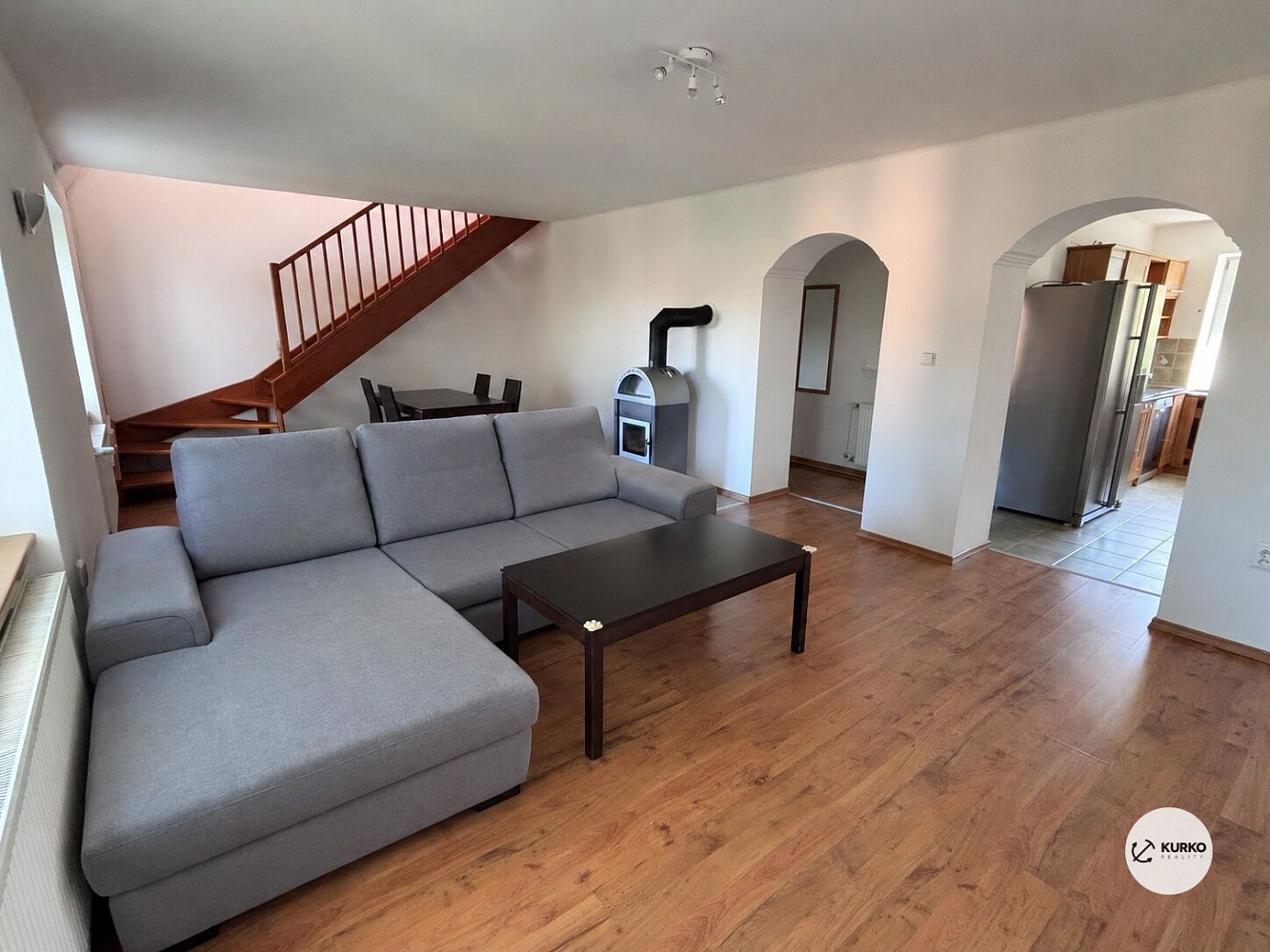 Pronájem bytu 3+1 110 m²