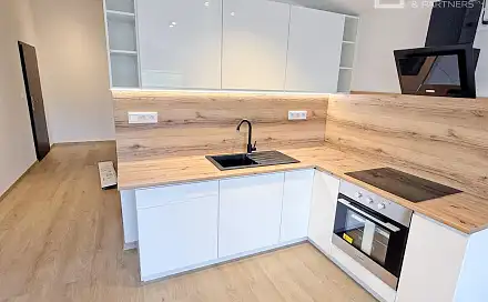 Pronájem bytu 2+kk 45 m²