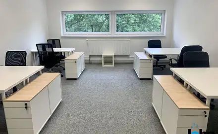 Pronájem kanceláře 30 m², U Stadionu, Most