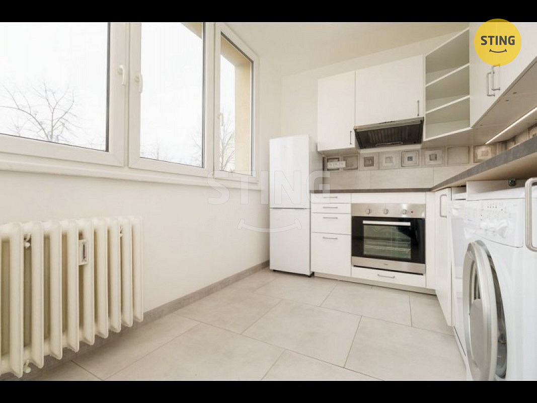 Pronájem bytu 2+1 57 m² – fotografie 2