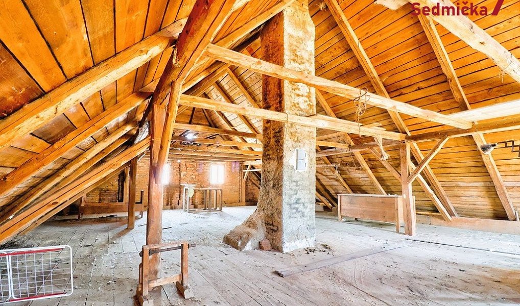 Prodej domu 110 m² s pozemkem 2 460 m², Šlapanov – náhled fotky 29