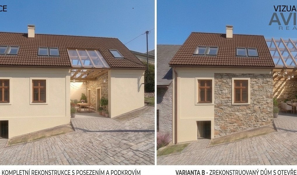 Prodej domu 100 m² s pozemkem 108 m², Načeradec – náhled fotky 10