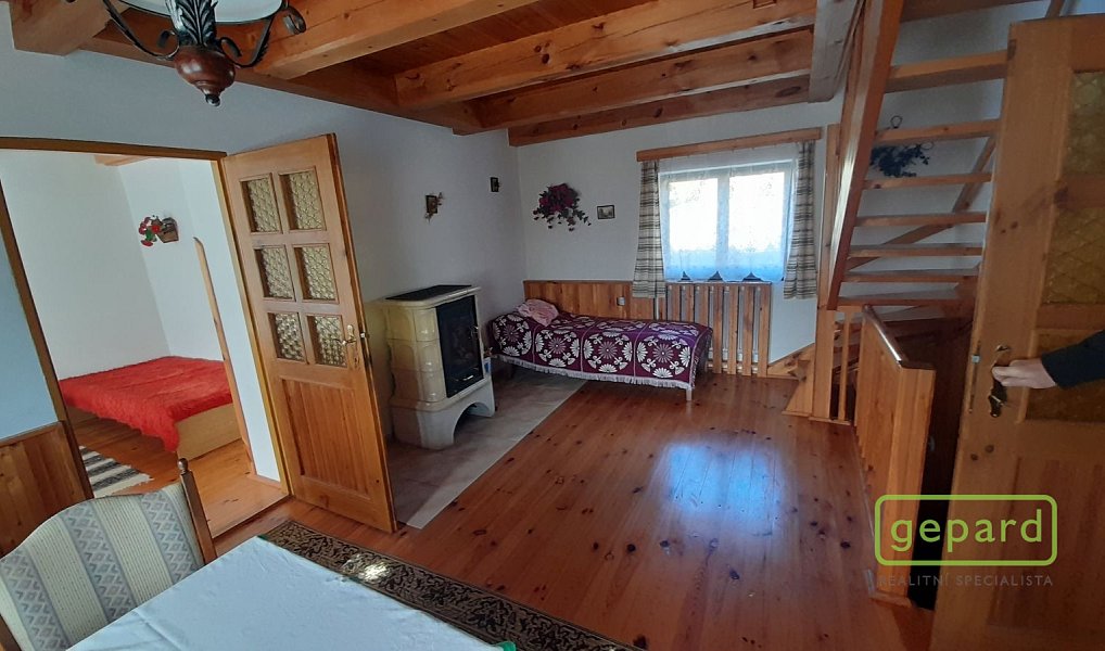 Prodej domu 100 m² s pozemkem 83 m², Frymburk – náhled fotky 10