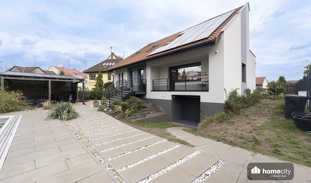 Prodej domu 267 m² s pozemkem 661 m², Pardubice – náhled fotky 27