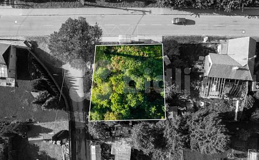 Prodej stavebního pozemku 479 m², Brodek u Konice, okres Prostějov