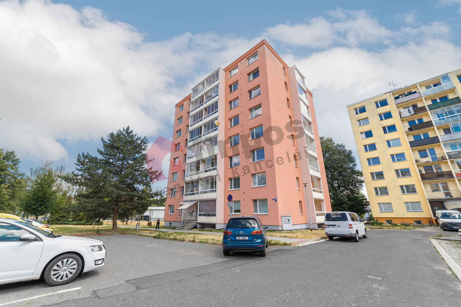 Prodej bytu 3+1 65 m²