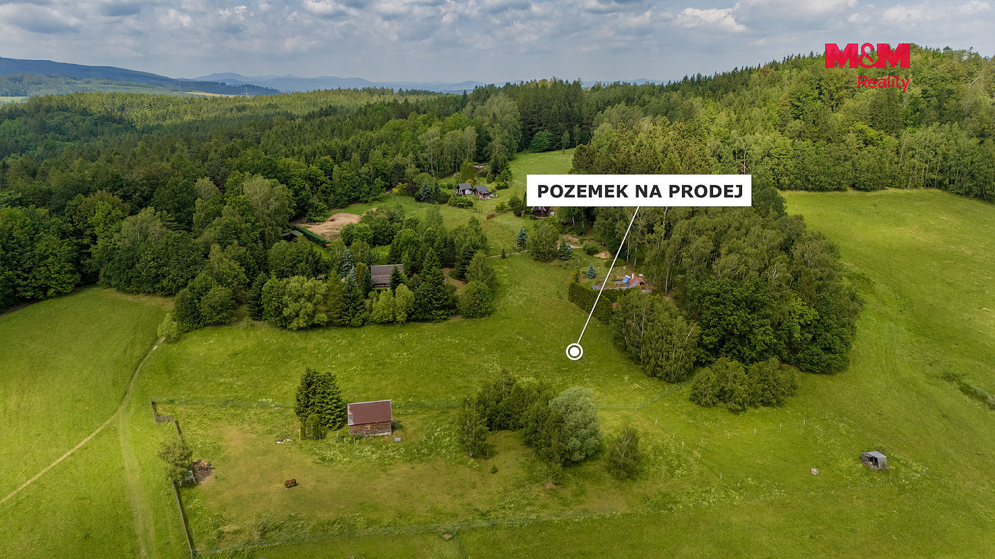 Prodej louky 1 618 m² – fotografie 3
