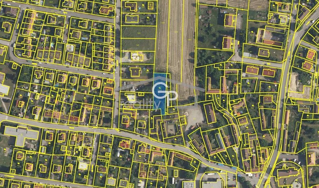 Prodej stavebního pozemku 4 150 m², Ševětín – náhled fotky 4