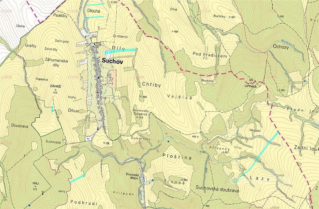 Prodej pole 11 063 m²
