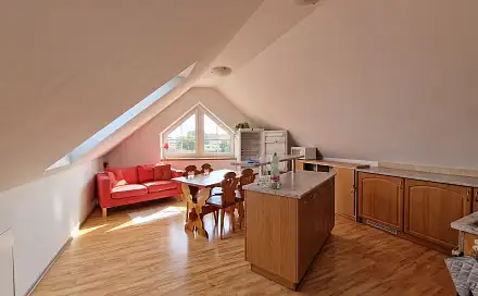 Pronájem bytu 3+kk 89 m², Rožmitálská, Příbram - Příbram VI-Březové Hory