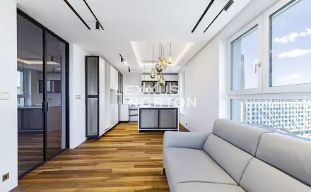 Prodej bytu 3+kk 84 m², Oktábcových, Praha 9 - Vysočany