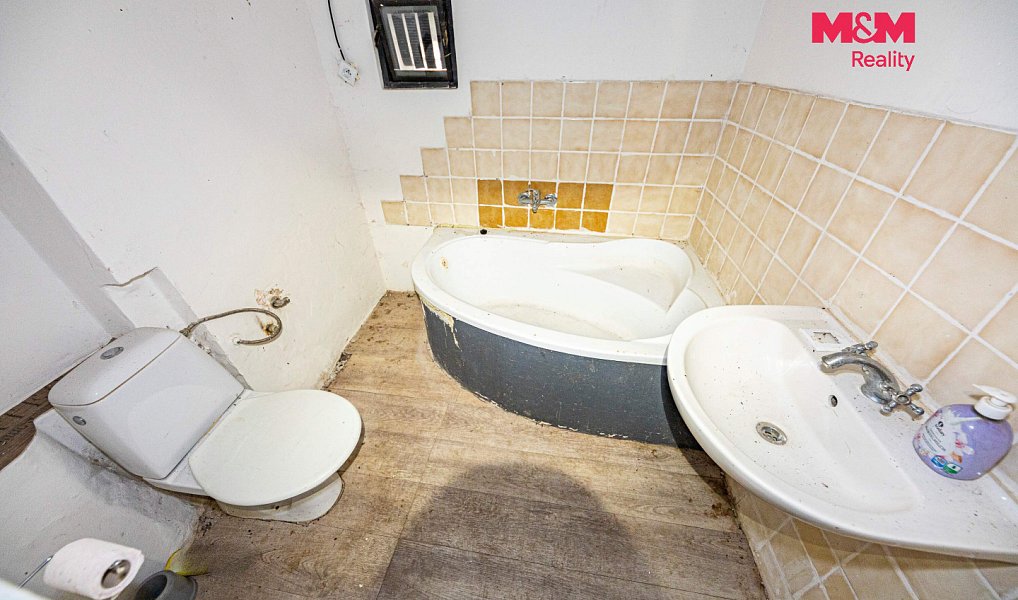 Prodej domu 105 m² s pozemkem 1 812 m², Třebešice – náhled fotky 12