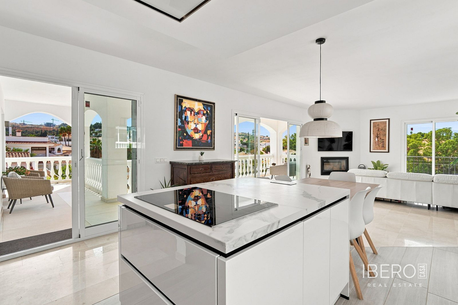 Casa 7+kk – Mijas, Urbanización Santa Rosa, Las Lomas de Mijas - Vista 2