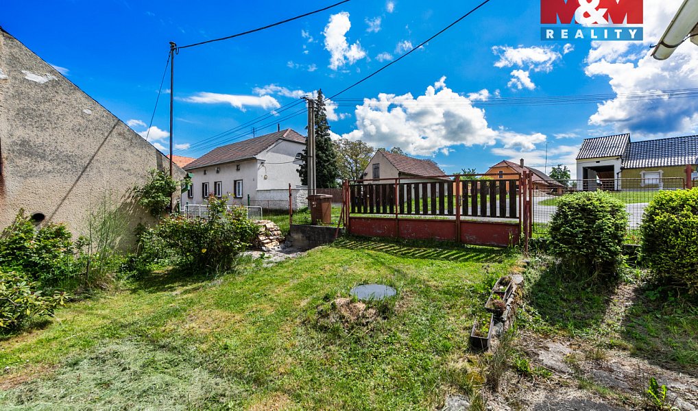 Prodej domu 70 m² s pozemkem 370 m², Kožlany – náhled fotky 9
