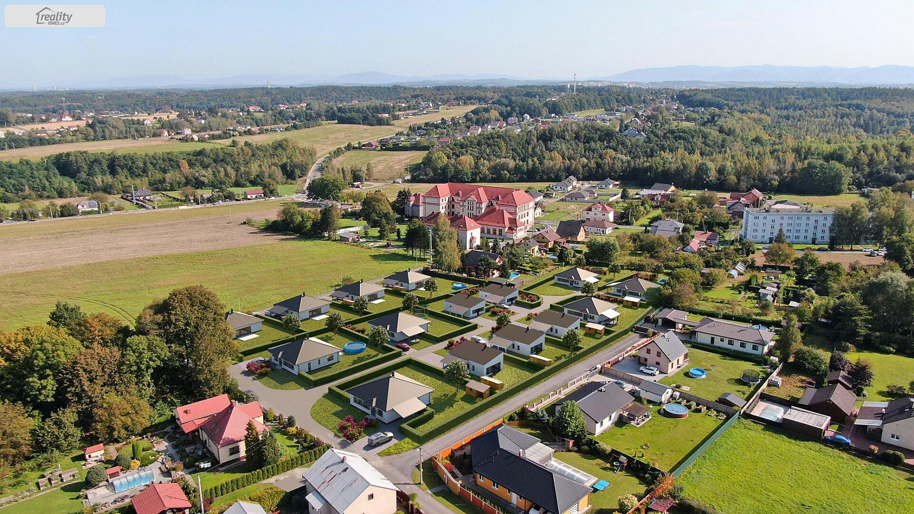 Prodej domu 108 m² s pozemkem 893 m²